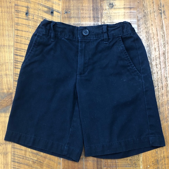 Boys Austin Trading Company Navy Shorts, Size 6 - Picture 5 of 10